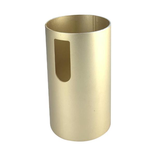 Small MOQ Manufacture Custom Precision Aluminum CNC Turning Machining Parts