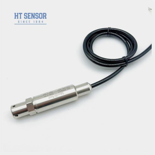 Buy cheap Stainless Steel Sumersible Liquid Level Transmitter Fuel Level Sensor OEM Pressure Transmitter from wholesalers