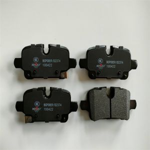 China Auto Parts OEM 23326280 D2374 For Chevrolet Malibu Rear Brake Pads on sale