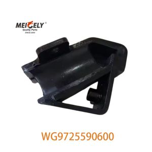 WG9725590600 Front Engine Support For SINOTRUK HOWO 4340327