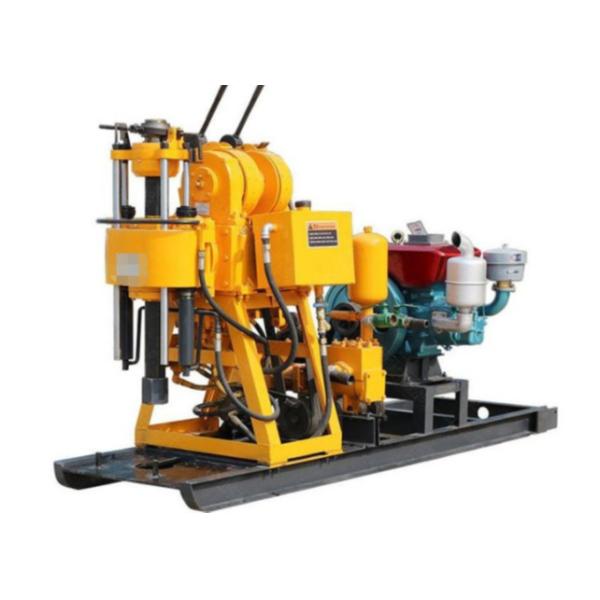 Buy cheap Xy-1a 150 Meters Vertical Geological Drilling Rig Portable For Sample Collecting from wholesalers