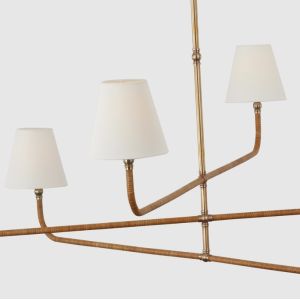 Vsual Comfort Basden Grande Three Tier Chandelier CHC 5084