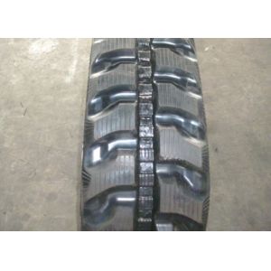 Buy cheap Mini Construction Machinery Replacement Rubber Tracks Continuous With Joint Free from wholesalers
