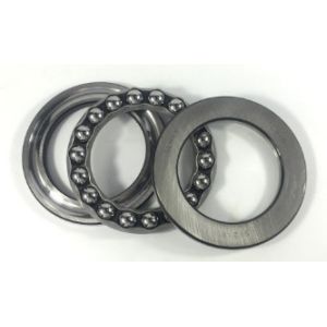 Buy cheap High Speed Thrust Ball Bearings Anti Rust Gearbox Thrust Bearing from wholesalers