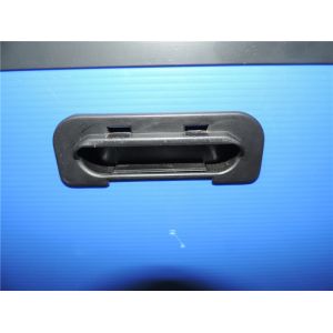 Handled PP Corrugated Plastic Box Stackable Turn Over Boxes