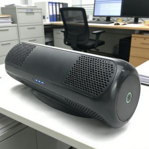 Buy cheap 0.9 Kgs Lightweight Plasma Air Purifier with 200 CFM Air Flow and 500 Sq Ft Coverage for Clean Indoor Air from wholesalers