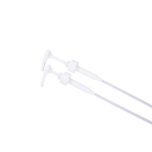 Buy cheap 38- 410 Closure Syrup Pump Dispenser For Coffee Juice Use With 5ml 8ml 10ml Dosage from wholesalers