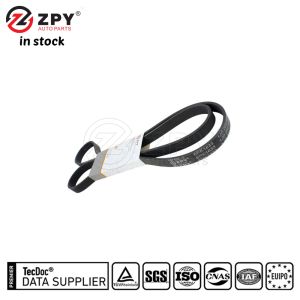 ZPY 1JD260849C Generator Belt 6PK1833 For Audi A3 Volkswagen Polo