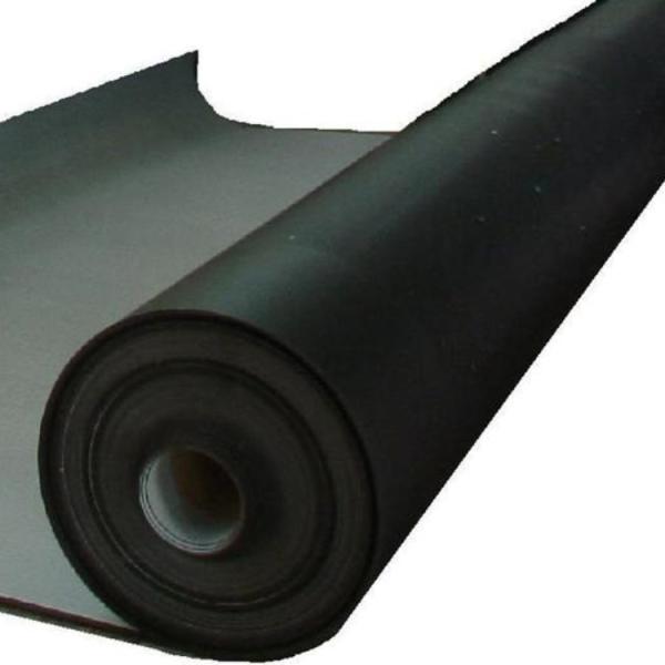 Smooth Geomembrane for Fish Pond Lining 0.5mm 1mm 2mm Thickness Double Smooth
