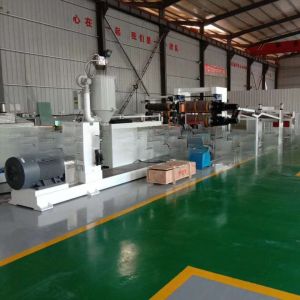 Buy cheap PP PS ABS Sheet Production Line for Thermoforming Exhaust and Customized Request from wholesalers