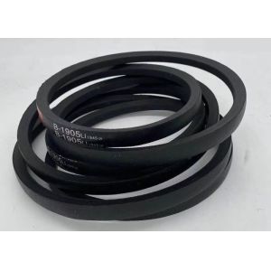 Buy cheap NR Rubber Trapezoid Top Width 17mm B Section Belt from wholesalers