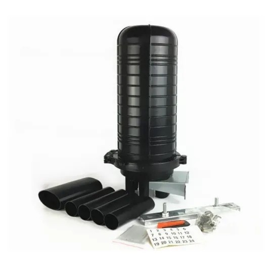 Quality HDS-905 IP65 Waterproof Dome Vertical Type Fiber Optical Splice Closure (FOSC) for sale