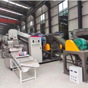 Buy cheap Automatic Cable Granulator Copper Wire Shredder Machinery For Recycle Separate Plastic And Copper from wholesalers