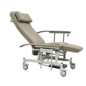 Buy cheap Adjustable Height Recliner Chair for Elderly Patients Comprehensive Rehabilitation Therapy Convenient Nursing Chair from wholesalers