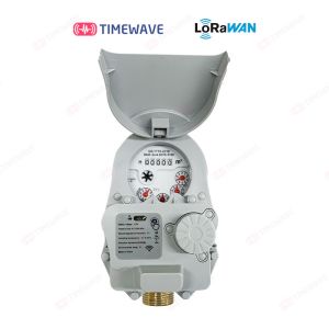 Buy cheap Wireless Digital Water Meter For Smart Home With Remote Monitoring from wholesalers