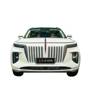 Buy cheap Cheap Hongqi E-HS9 Pure electric long range charging vehicle Luxury SUV made in China Large space 6-seat new energy vehicles from wholesalers
