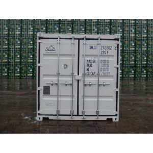 Industrial Standard ISO Container 20' X 8' X 8'6" Capacity 33.2cu.M Easy