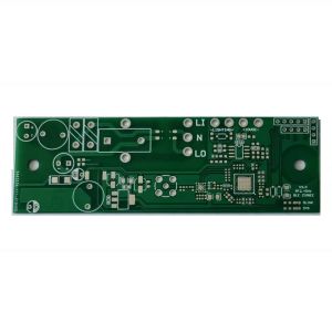 Buy cheap FR4 PCB circuit board industrial control circuit board production 8-layer precision circuit board from wholesalers
