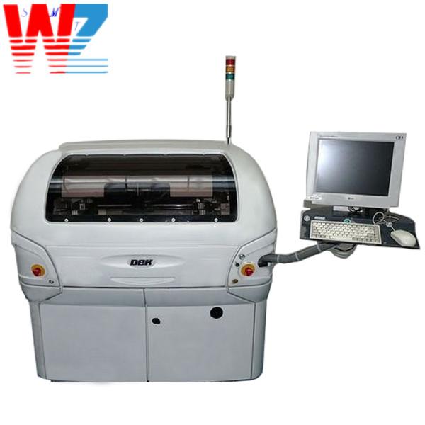 Quality ODM PCB Screen Printer , 6 Sigma PCB Solder Paste Printer for sale