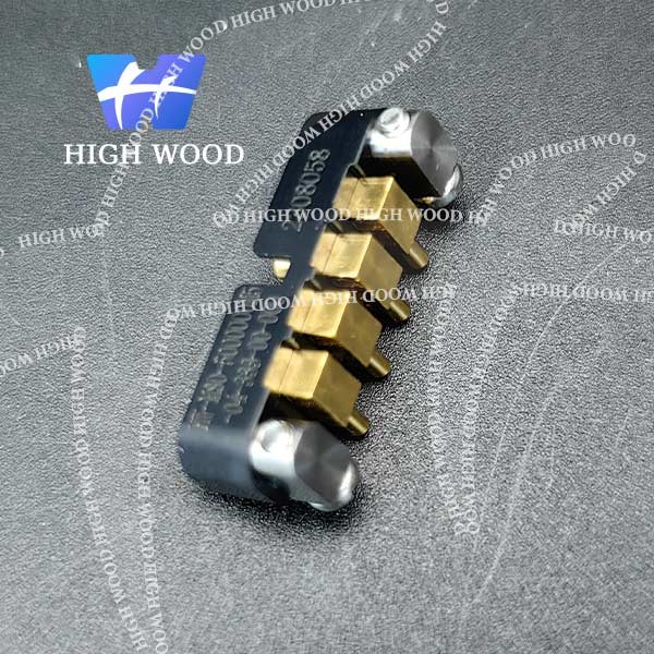 HW-M80 Connectors, HW-M80-5000000M5-04-333-00-000.