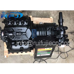 Black Color Copeland Semi Hermetic Compressor 25HP 4RK2-2500-TSK R22 Refrigerant