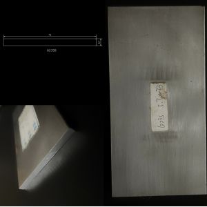 Buy cheap Track Door Rectangular Mild Steel Flat Cold Rolled Q195 product