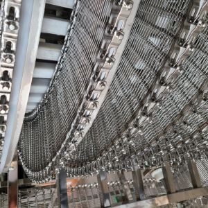 Buy cheap Double Drum Spiral Freezer Tower for Vegetables and Seafood with High Quality from wholesalers