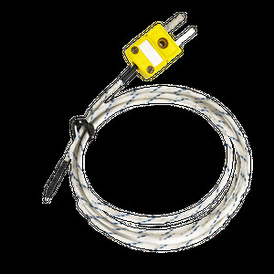 High Accuracy K Type 1200C Thermistor Probes