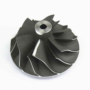 Buy cheap GTA2052GVK Turbo Compressor Wheel 7651560004 For 6420900280 Turbo from wholesalers