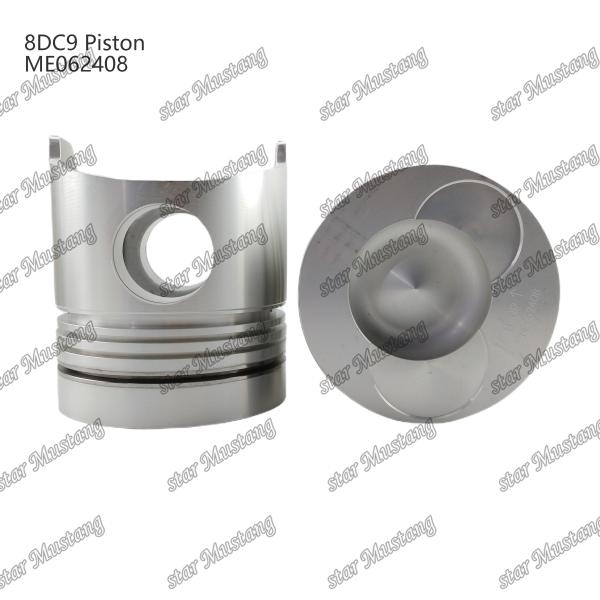 8DC9 Engine Piston ME062408 For Mitsubishi Engine Spare Parts