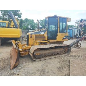 Buy cheap                  Used Original Cat D5g Bulldozer with 6-Way Blade on Promotion              from wholesalers