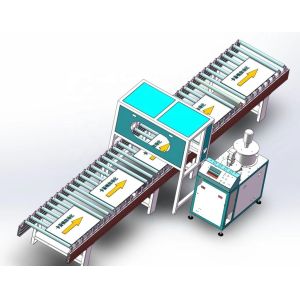 Buy cheap 2k PU Adhesive Bonding Machine for Sandwich Panel Honeycomb Panel from wholesalers