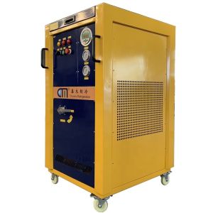 China Factory Explosion Proof Refrigerant Recovery Machine Hydrocarbon Recovery