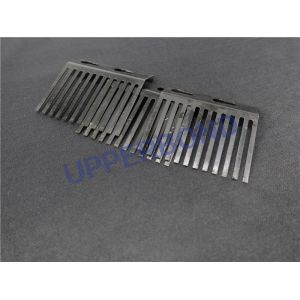 Buy cheap Custom Silver Mk8 Perforaled Straine Similar To Carding Comb from wholesalers