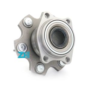Buy cheap High limiting speed Wheel Bearing for Mitsubishi Pajero 3780A007 3785A004 MF472082 VKBA7413 Truck Wheel Hub Bearing from wholesalers