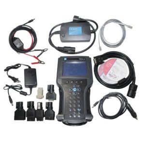 Professional GM Tech2 Auto Diagnostics Tools GM Technicians Use To Diagnose GM