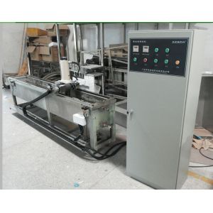 Buy cheap Spinneret Ultrasonic Cleaner Machine Spinneret Nozzle Ultrasonic Bath Cleaner from wholesalers