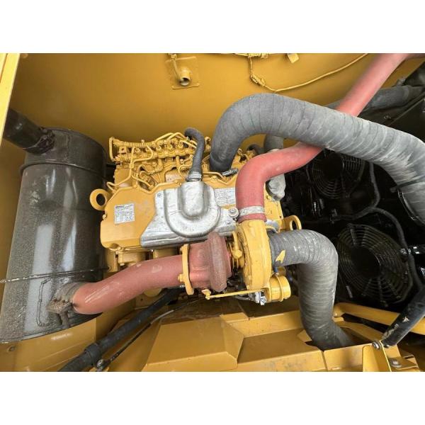 Cat 320GC Excavator Engine 