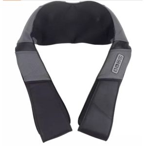 Buy cheap Electronic Vibration Tapping Shiatsu Neck And Shoulder Massager With Heat from wholesalers