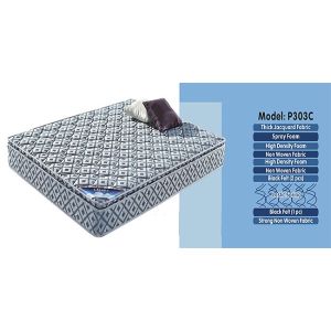 Buy cheap Premium 23cm Thick Firm Spring Mattress Super Single Queen King Size from wholesalers