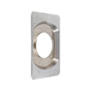 304SS High Precision Metal Stamping Parts For Base Panel