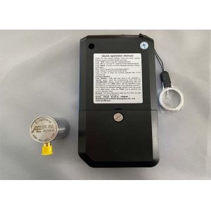 Buy cheap Handheld Valve Leakage Detector With FFT Spectrum Analysis Function from wholesalers