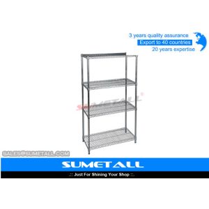 Buy cheap Heavy Duty Chrome Storage Shelves from wholesalers