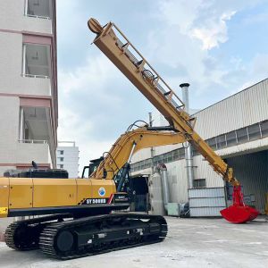 Buy cheap BS900E Excavator Telescopic Arm Premium Material Telescopic from wholesalers
