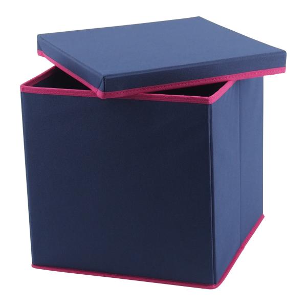 Buy cheap Compact Non Woven 12x12 Collapsible Storage Bins from wholesalers