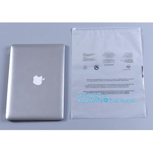 Buy cheap frosted PVC slider zipper bag plastic bag with zipper resealable pvc slider zip poly bag, Slider Packing PE Zipper packi from wholesalers