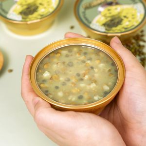 Buy cheap Mung Bean Lotus Seed Jelly from wholesalers