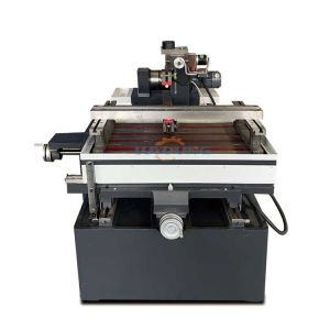 Buy cheap Fast Speed Wire Edm Cutting Machine DK7745 For Metal from wholesalers