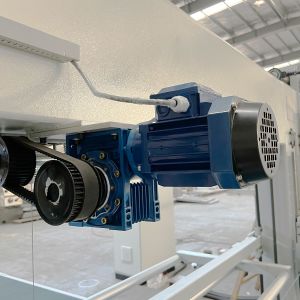 Dual Blade Oscillating CNC Contour Cutting Machine PU Foam Sponge