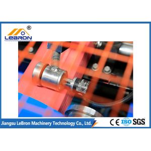 Buy cheap GGPI Color Steel Downspout Roll Forming Machine With Omron Encoder from wholesalers